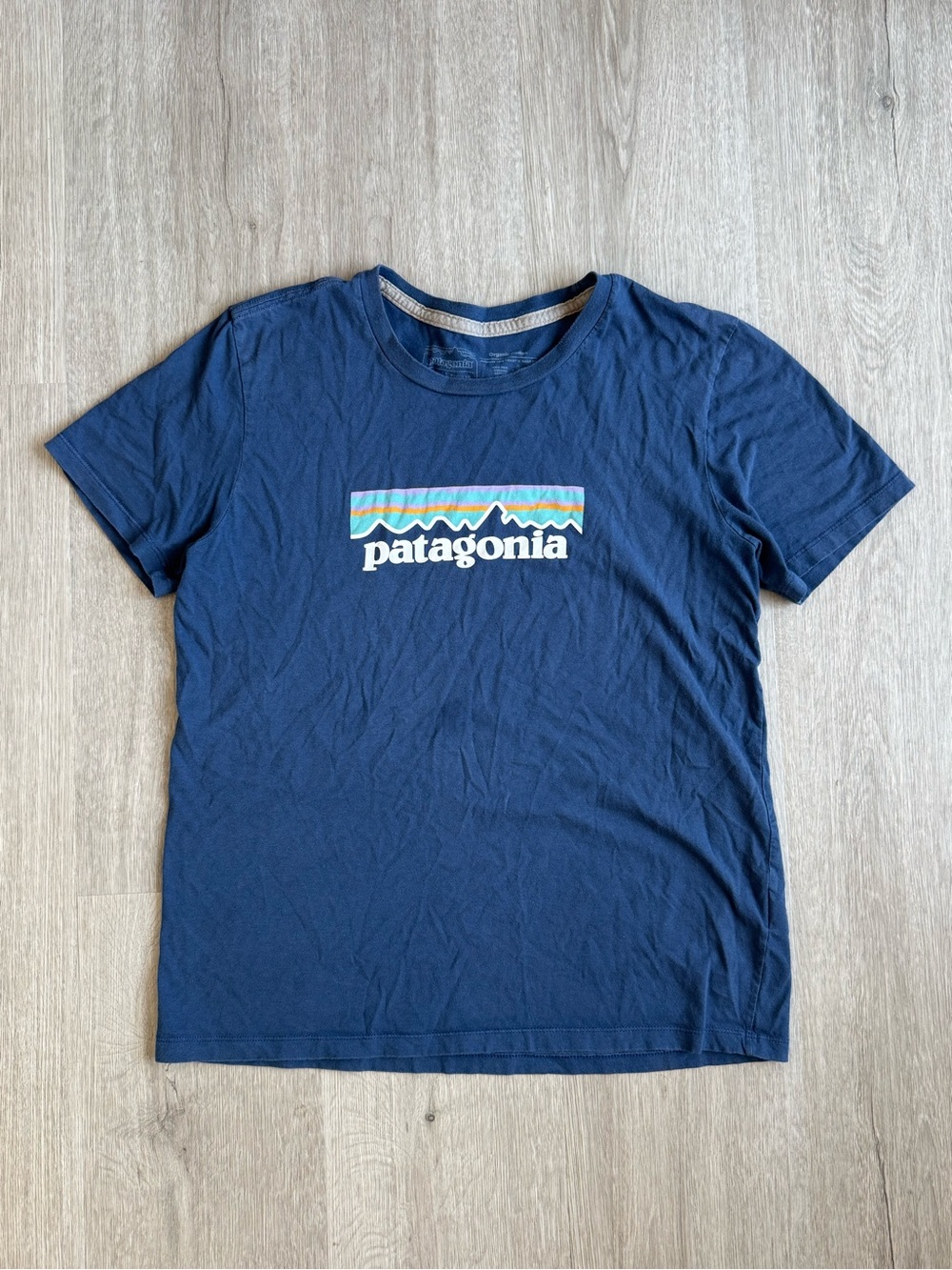 Women’s Patagonia Navy Tee